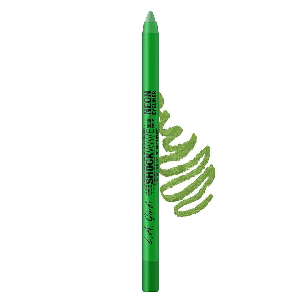 L.A. GIRL Shockwave Neon Eyeliner - Gotcha 