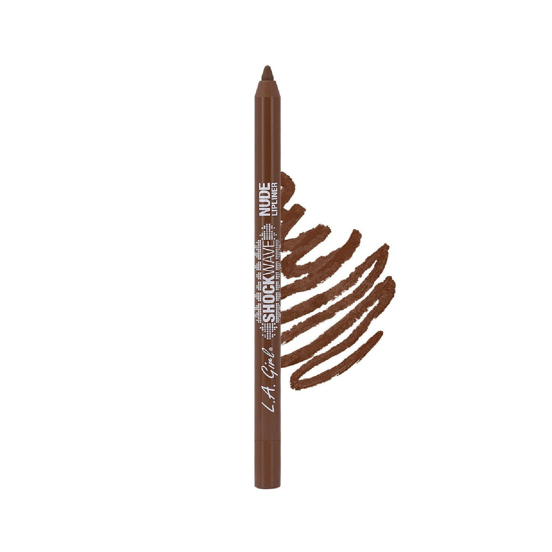 L.A. GIRL Shockwave Nude Lip Liner - Chai Latte 