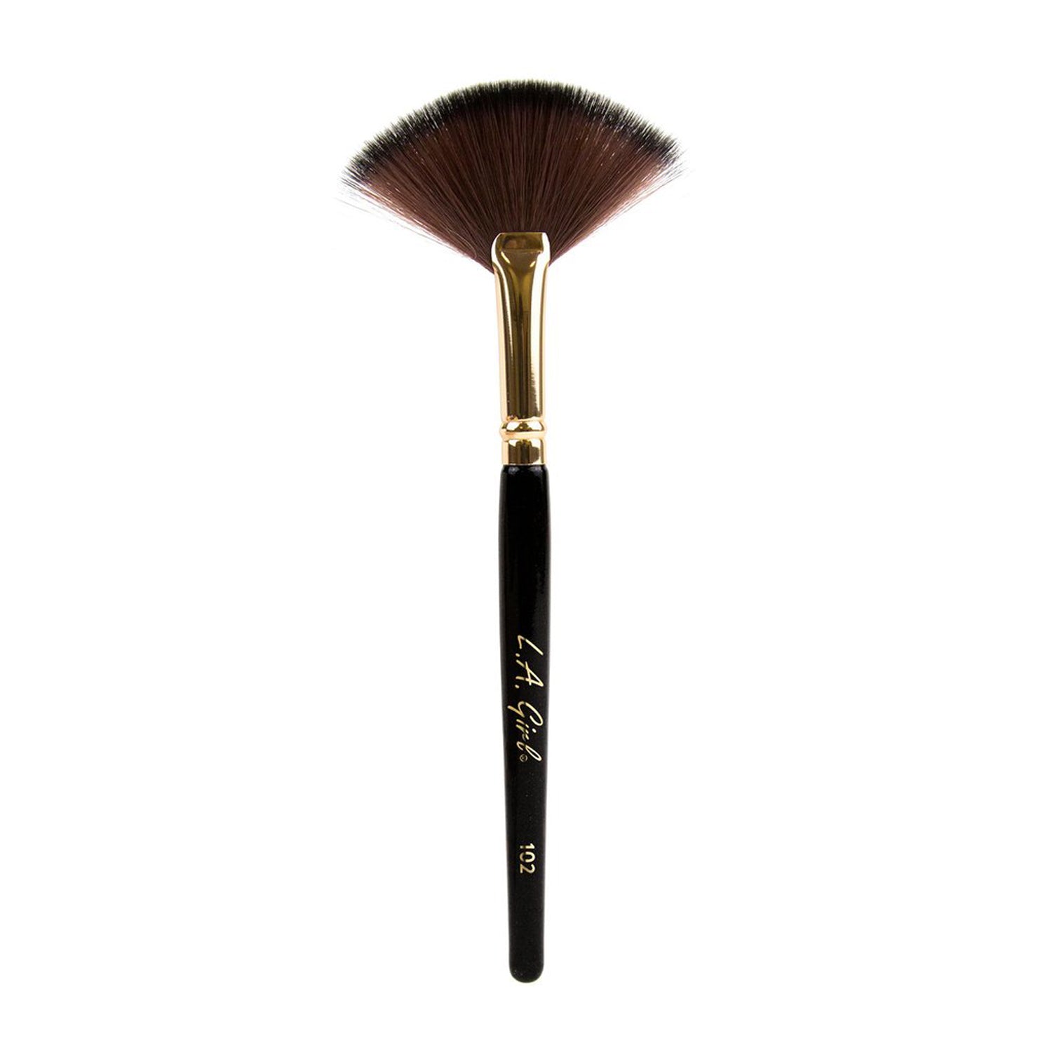 L.A. GIRL Pro Brush - Fan Brush by Avera Group