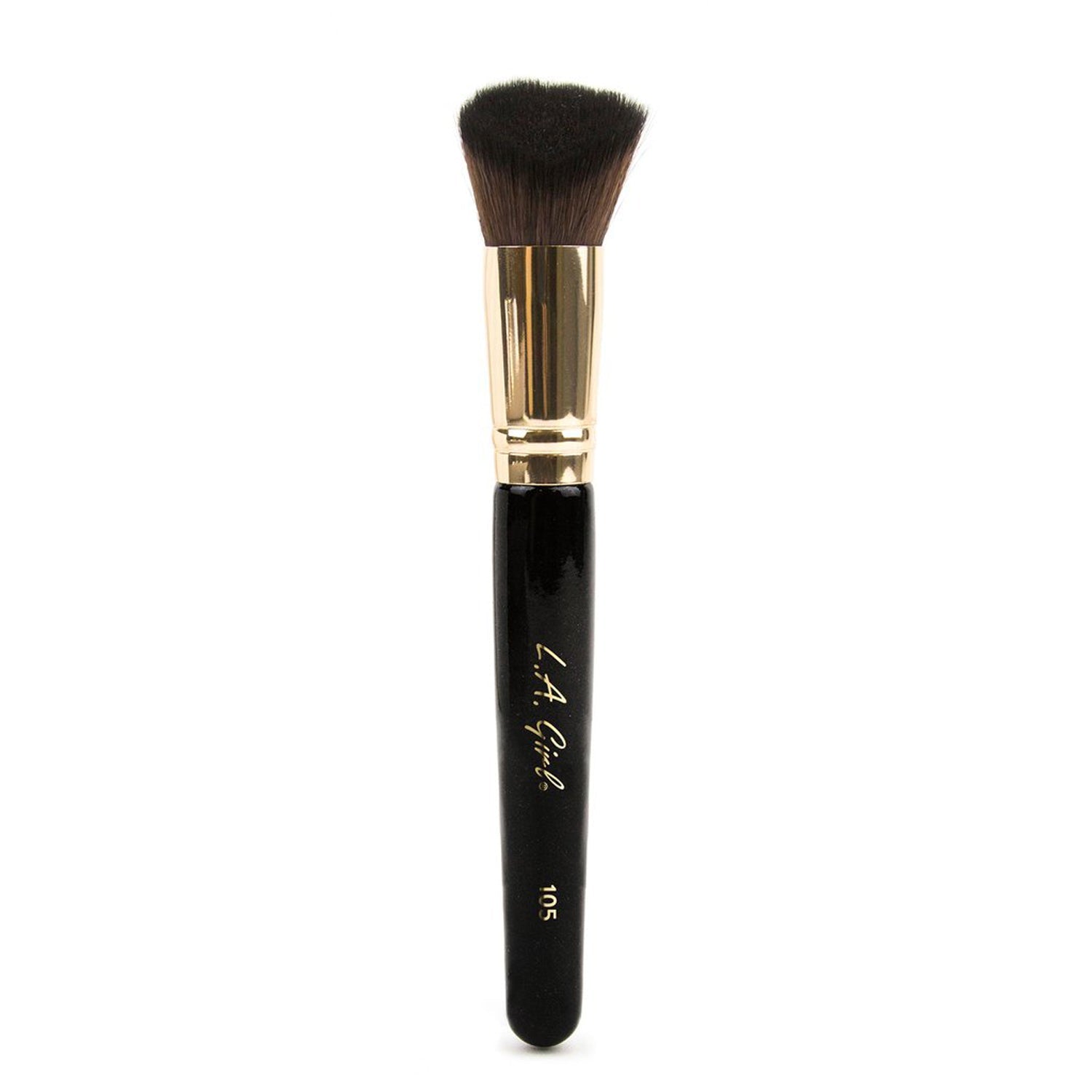 L.A. GIRL Pro Brush - Angled Face Brush by Avera Group
