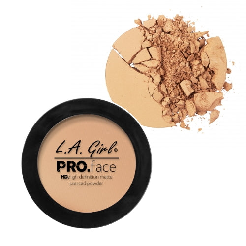 L.A. GIRL PRO Face Powder - Creamy Natural 