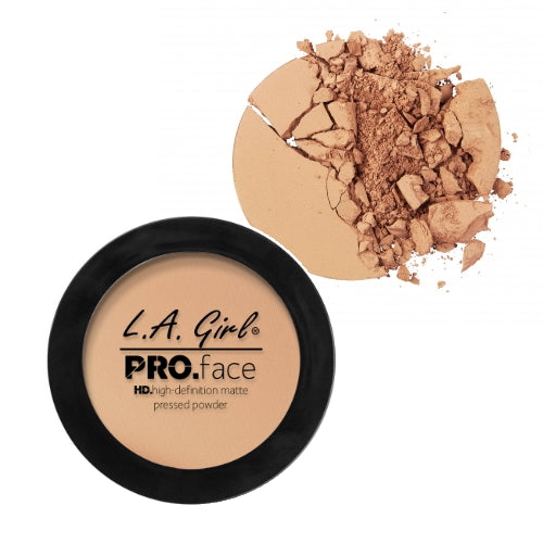 L.A. GIRL PRO Face Powder - Buff 