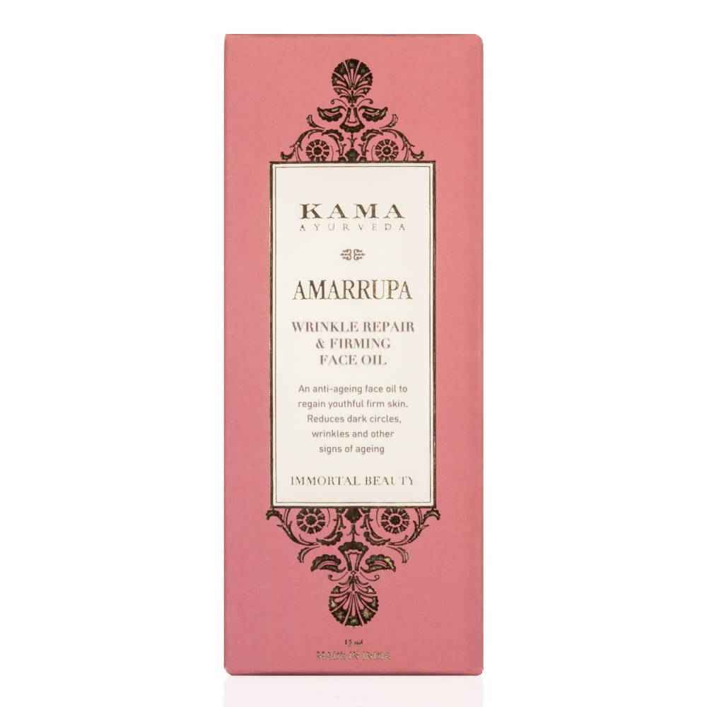 Kama Ayurveda Amarrupa Wrinkle Repair &amp; Firming Face Oil