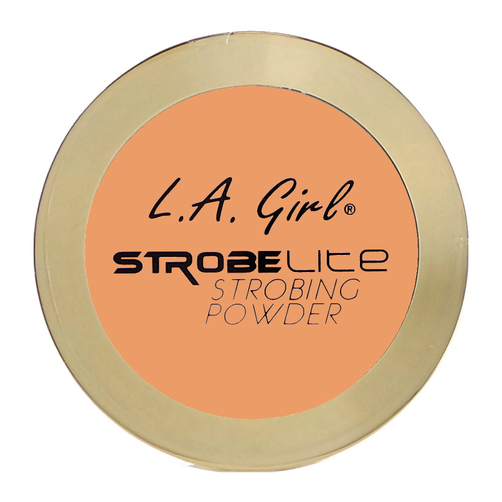 L.A. GIRL Strobe Lite Powder - 80 WATT 