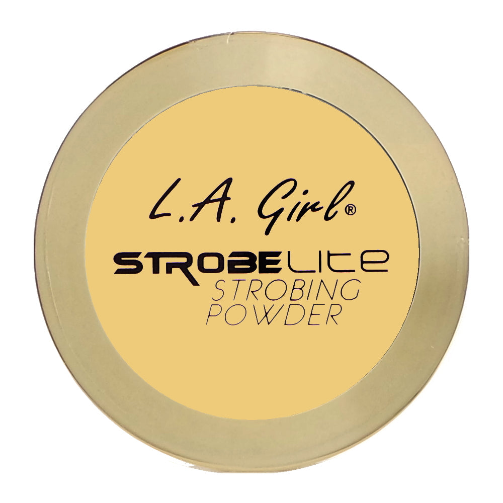L.A. GIRL Strobe Lite Powder - 60 WATT 