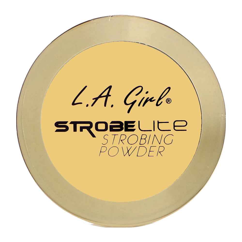L.A. GIRL Strobe Lite Powder - 60 WATT