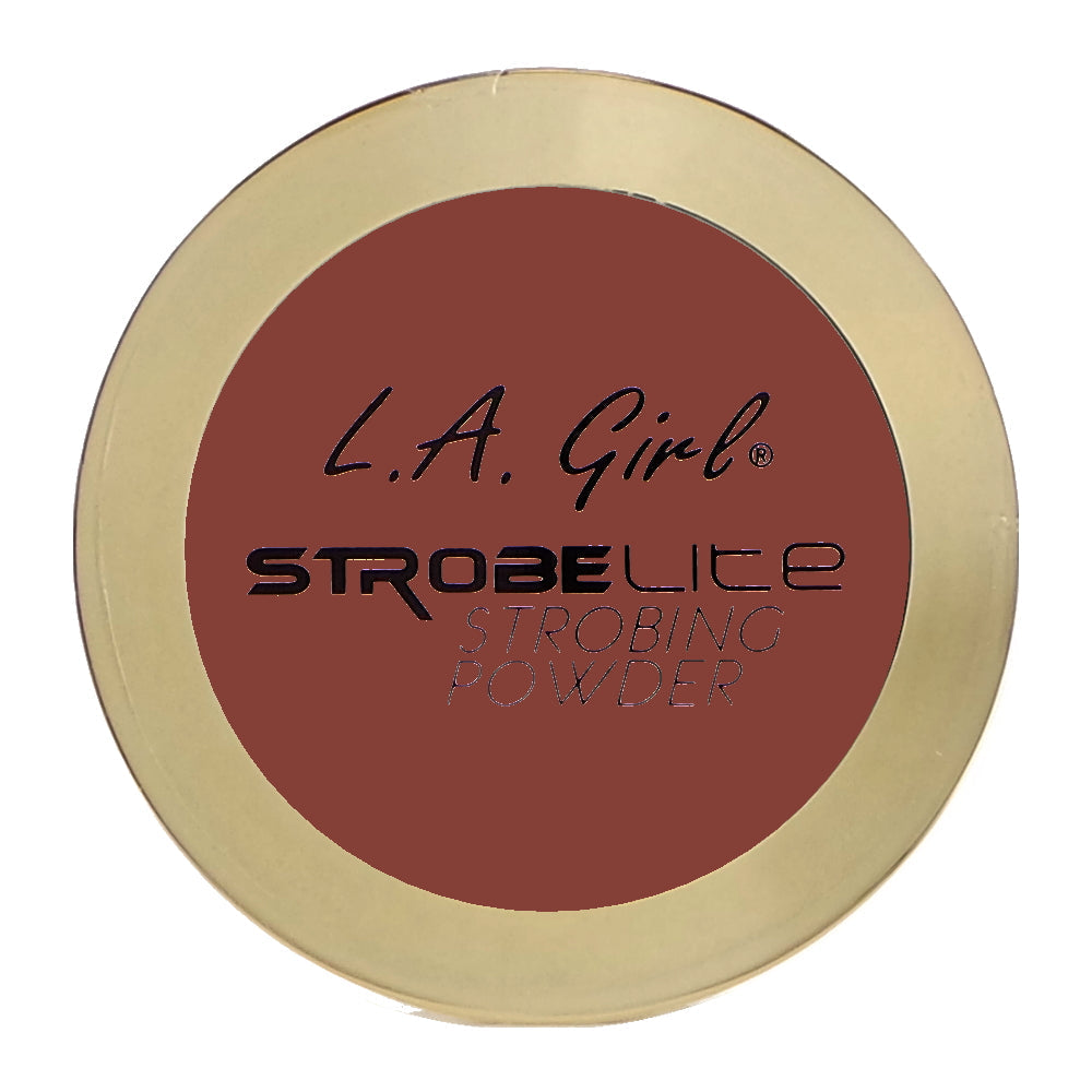 L.A. GIRL Strobe Lite Powder - 10 WATT 