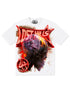 Losthills Born in Chaos Tee by Denim Exchange