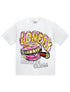 Lonely Hearts Club Rich In Flavor Premium T-Shirt - Off-white by Denim Exchange