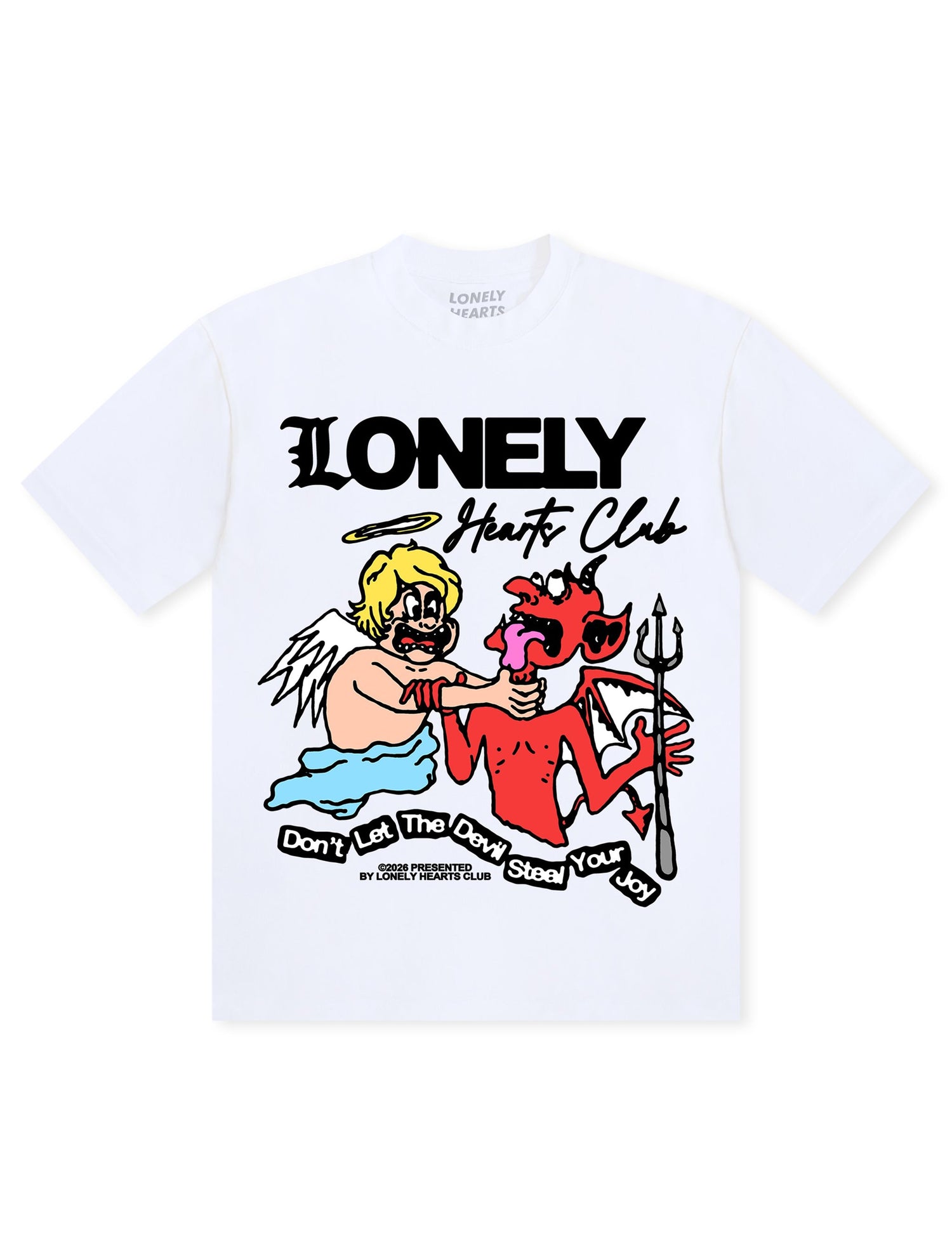 Lonely Hearts Club Don&