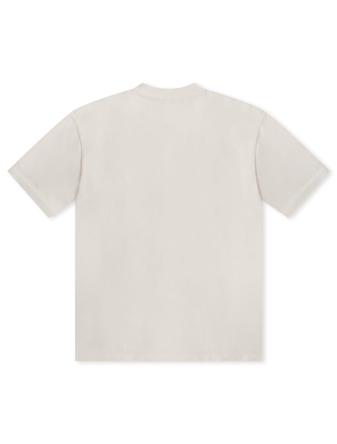 Lonely Hearts Club Till We Met Again Premium T-Shirt - Cream by Denim Exchange