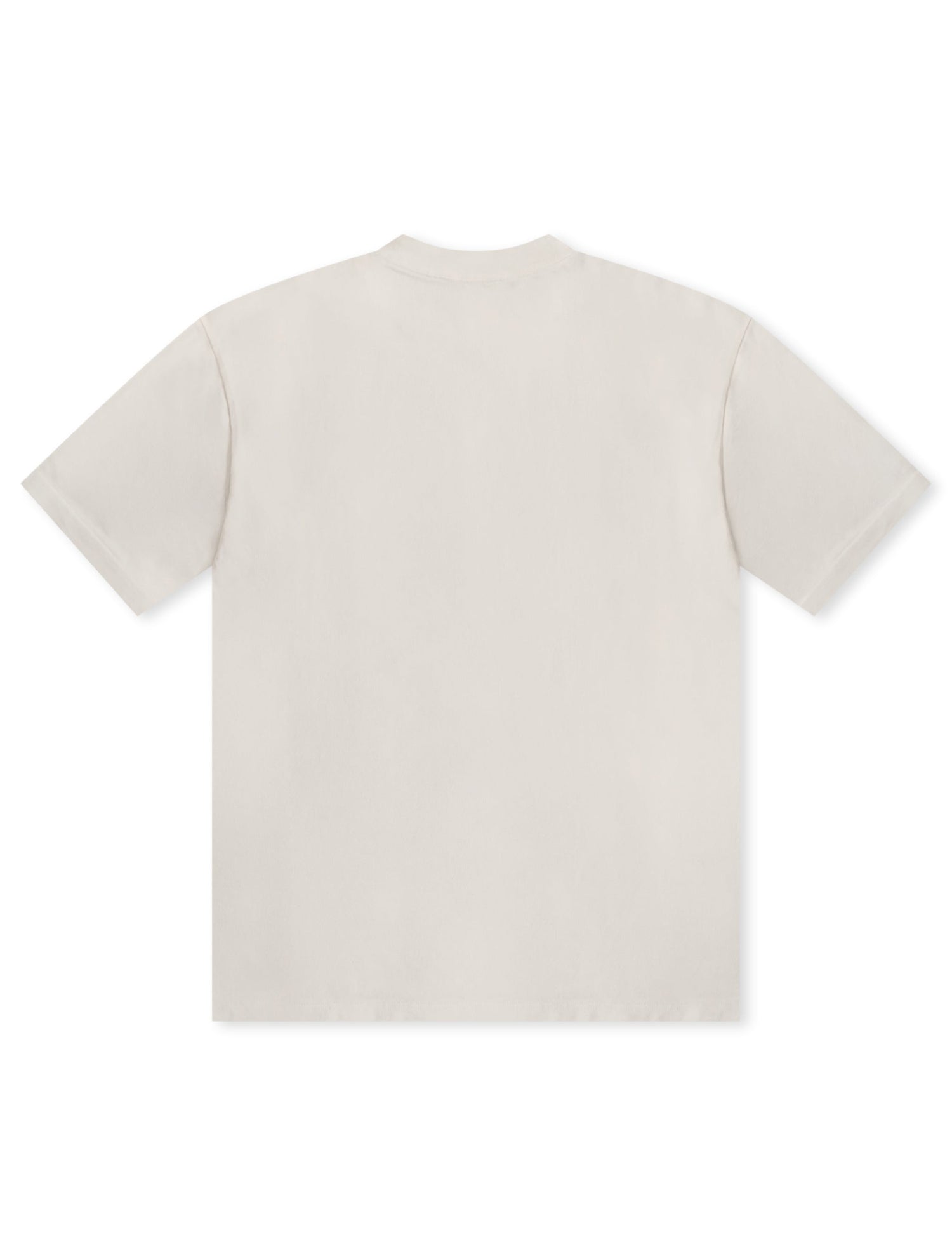 Lonely Hearts Club Till We Met Again Premium T-Shirt - Cream by Denim Exchange
