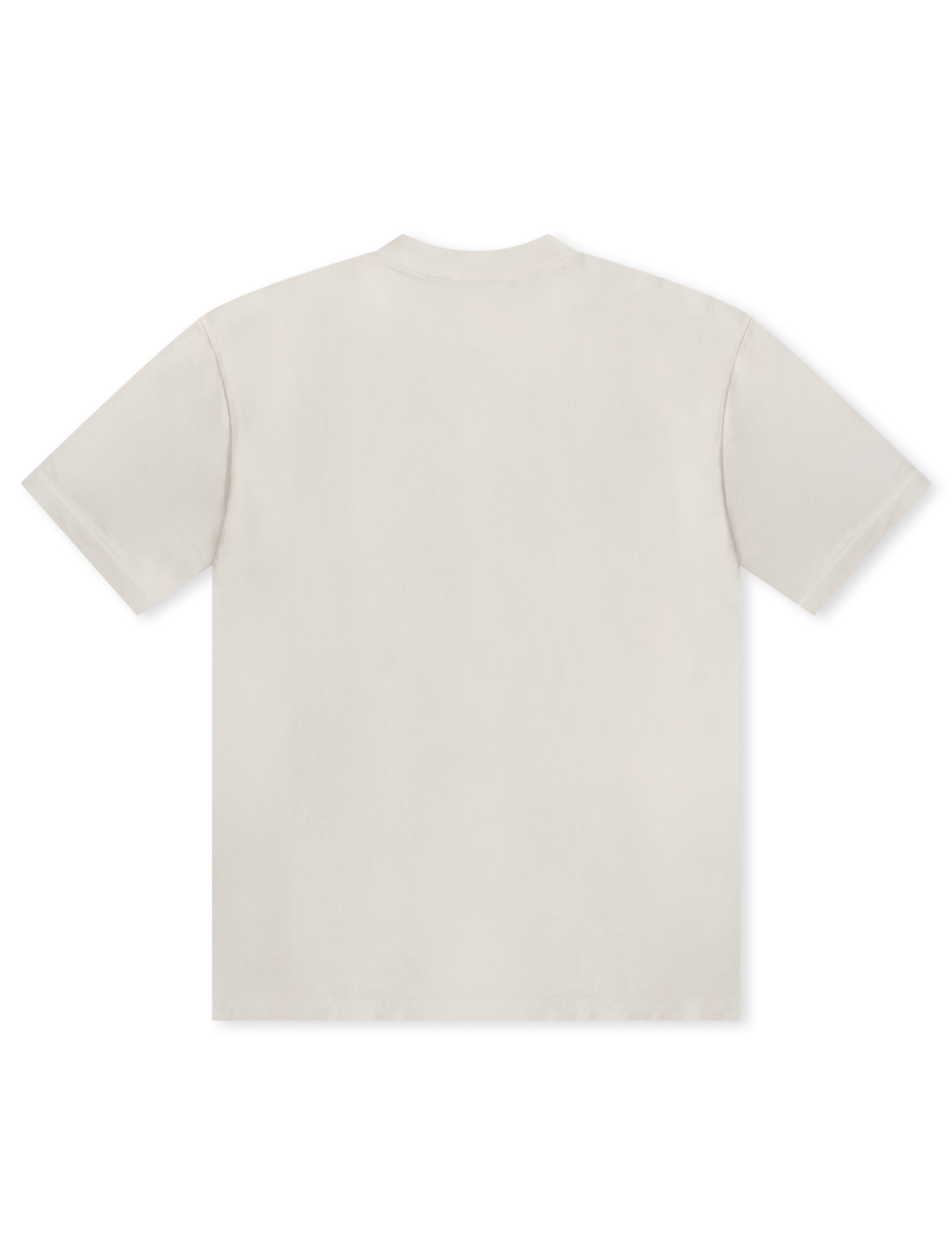 Lonely Hearts Club Till We Met Again Premium T-Shirt - Cream by Denim Exchange