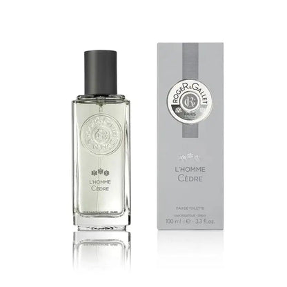LHomme Cedre Roger Gallet Men 3.3oz Spray by perfumesandrea
