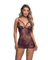 Secrets Eyelash Lace Chemise