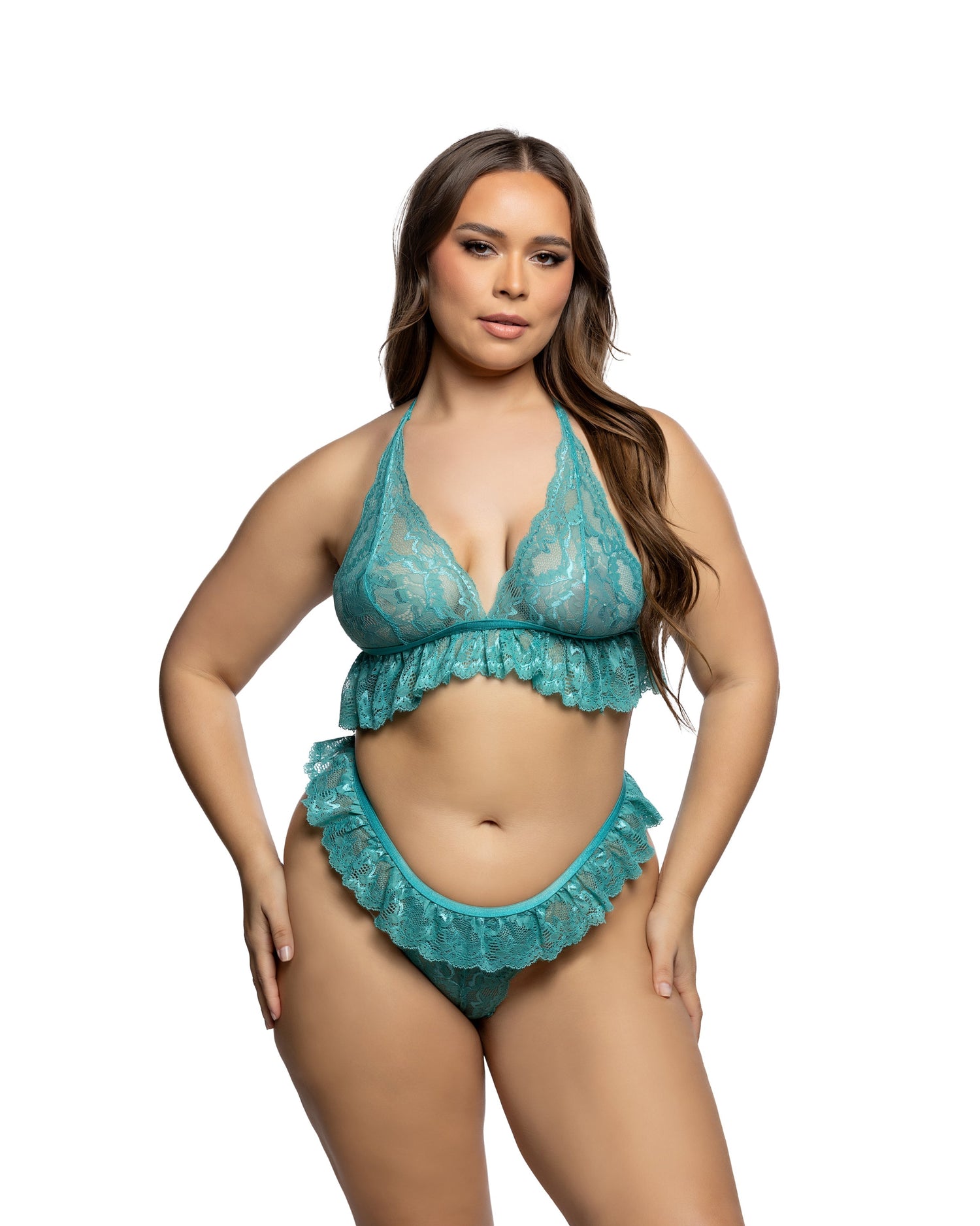 Lacy Sweet Flutter 2pc Set by Rave Fix
