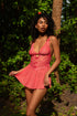 Lace & Chiffon Babydoll Lingerie by Rave Fix