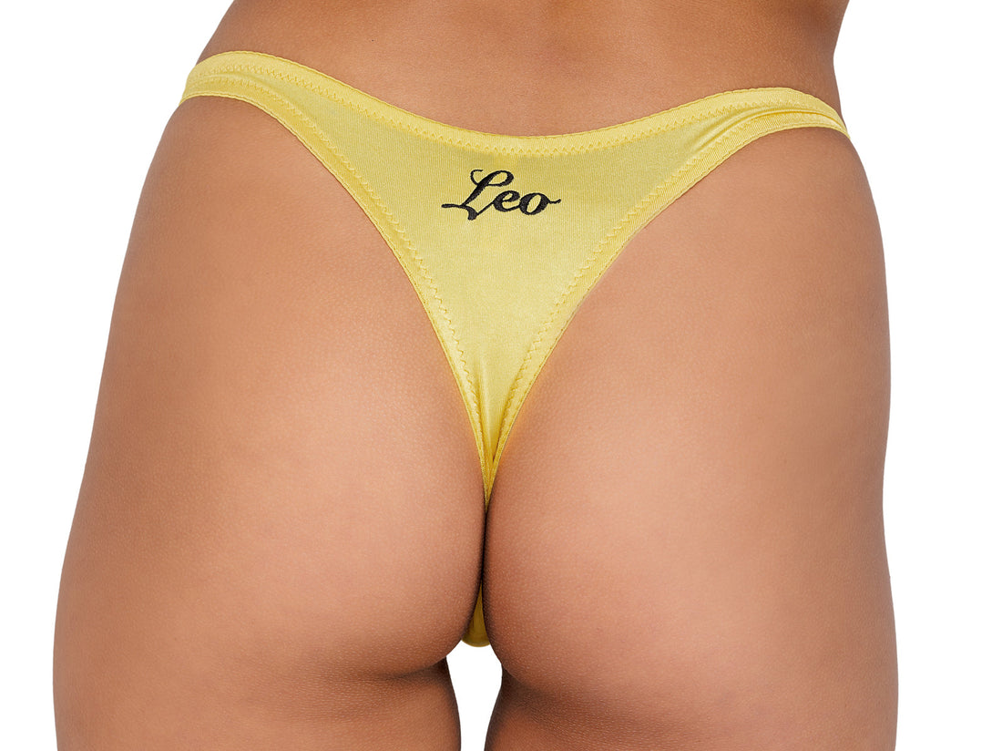 Zodiac Panties 