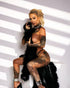 Hollywood Glam Luxury Robe 