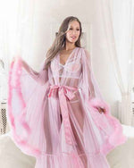 Hollywood Glam Luxury Robe