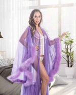 Hollywood Glam Luxury Robe