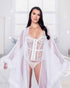 Hollywood Glam Luxury Robe