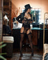 Fantasy 2-Piece Bustier Set 