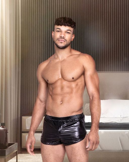 Midnight Micro Sport Short 