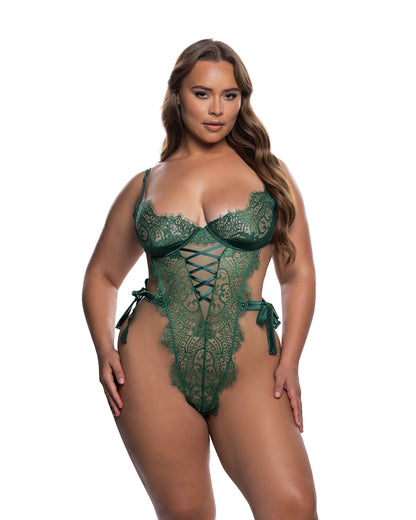 Dreamers Lust Teddy  DestGlow