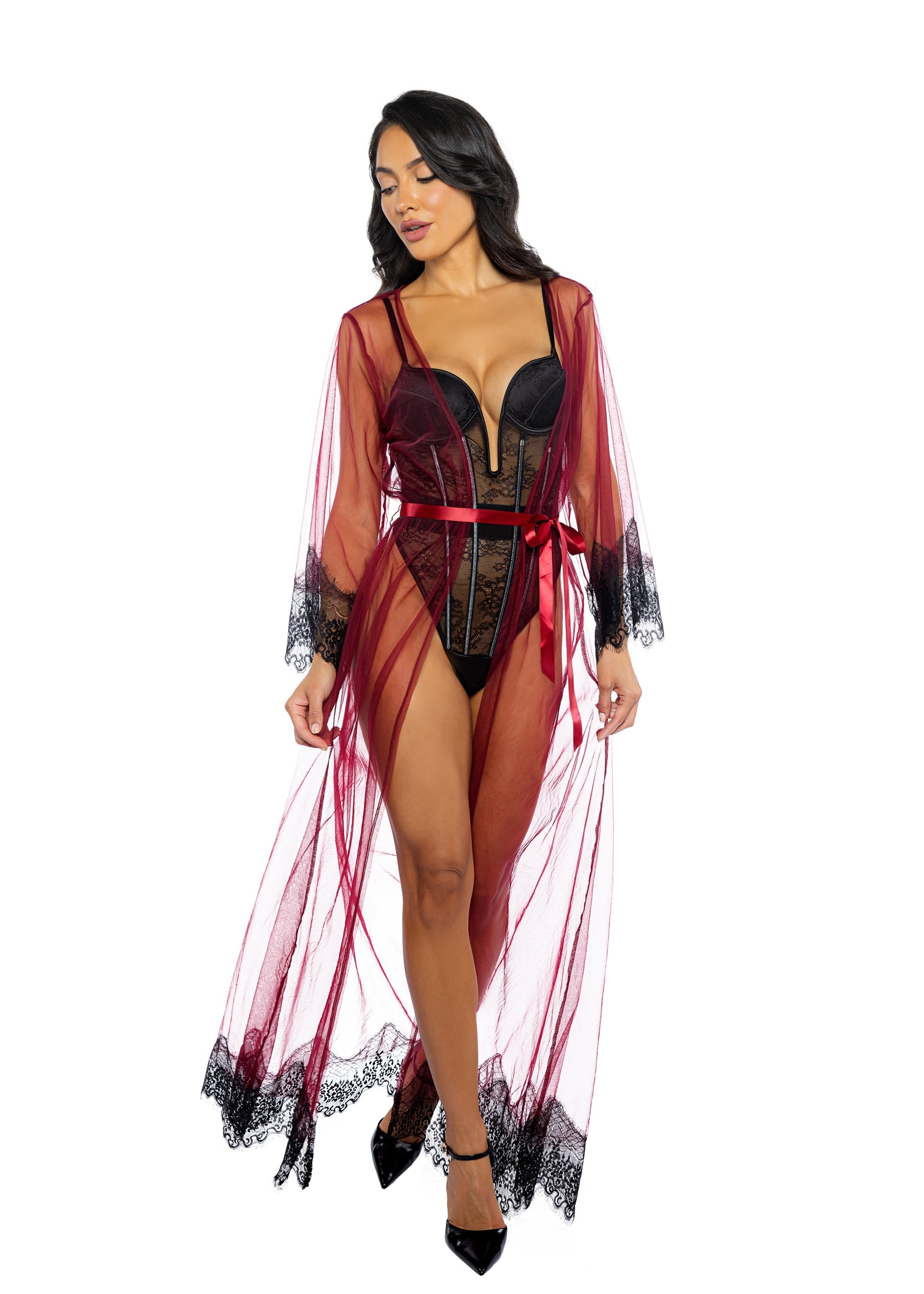 Daydream Maxi Robe 