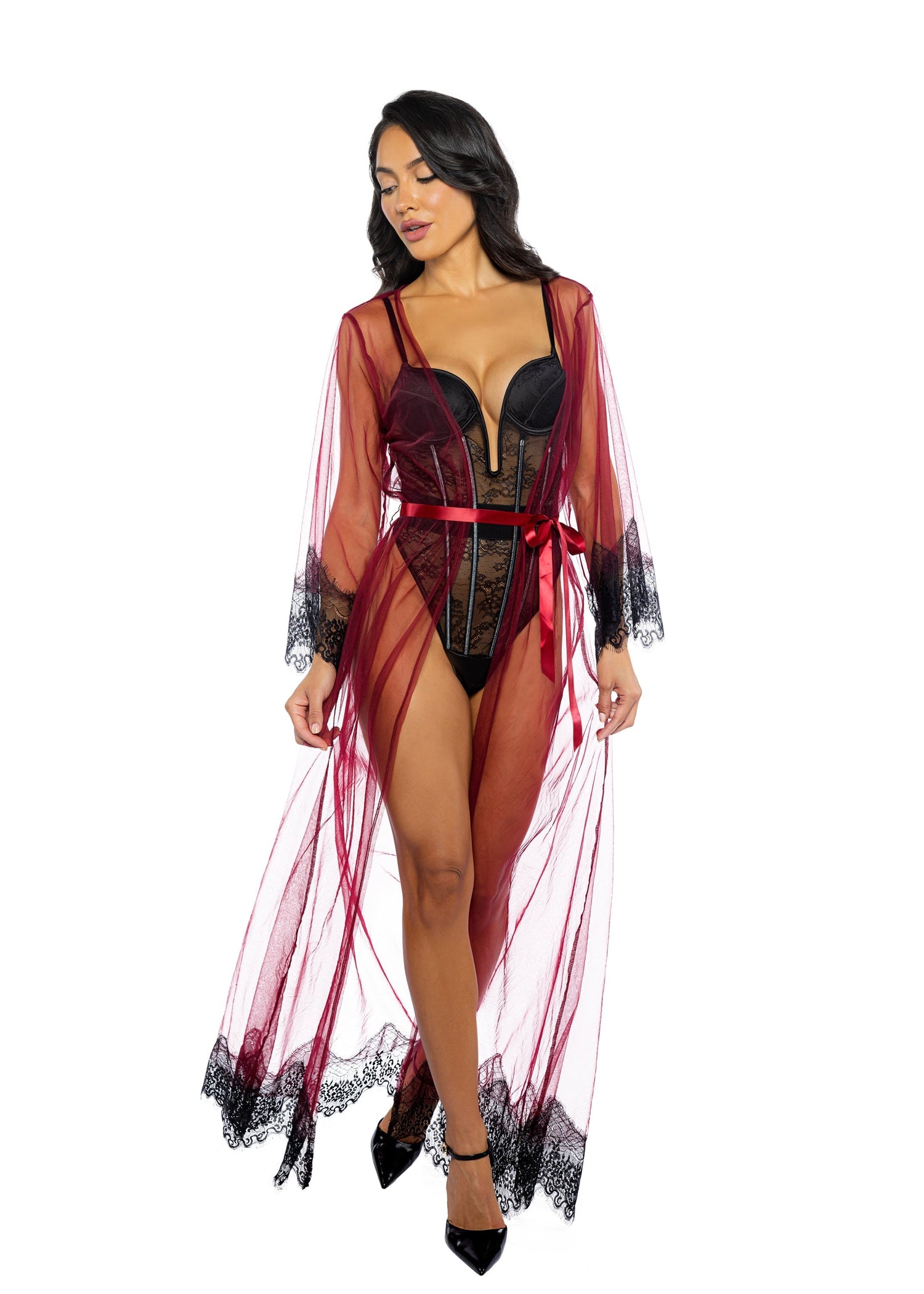 Daydream Maxi Robe 