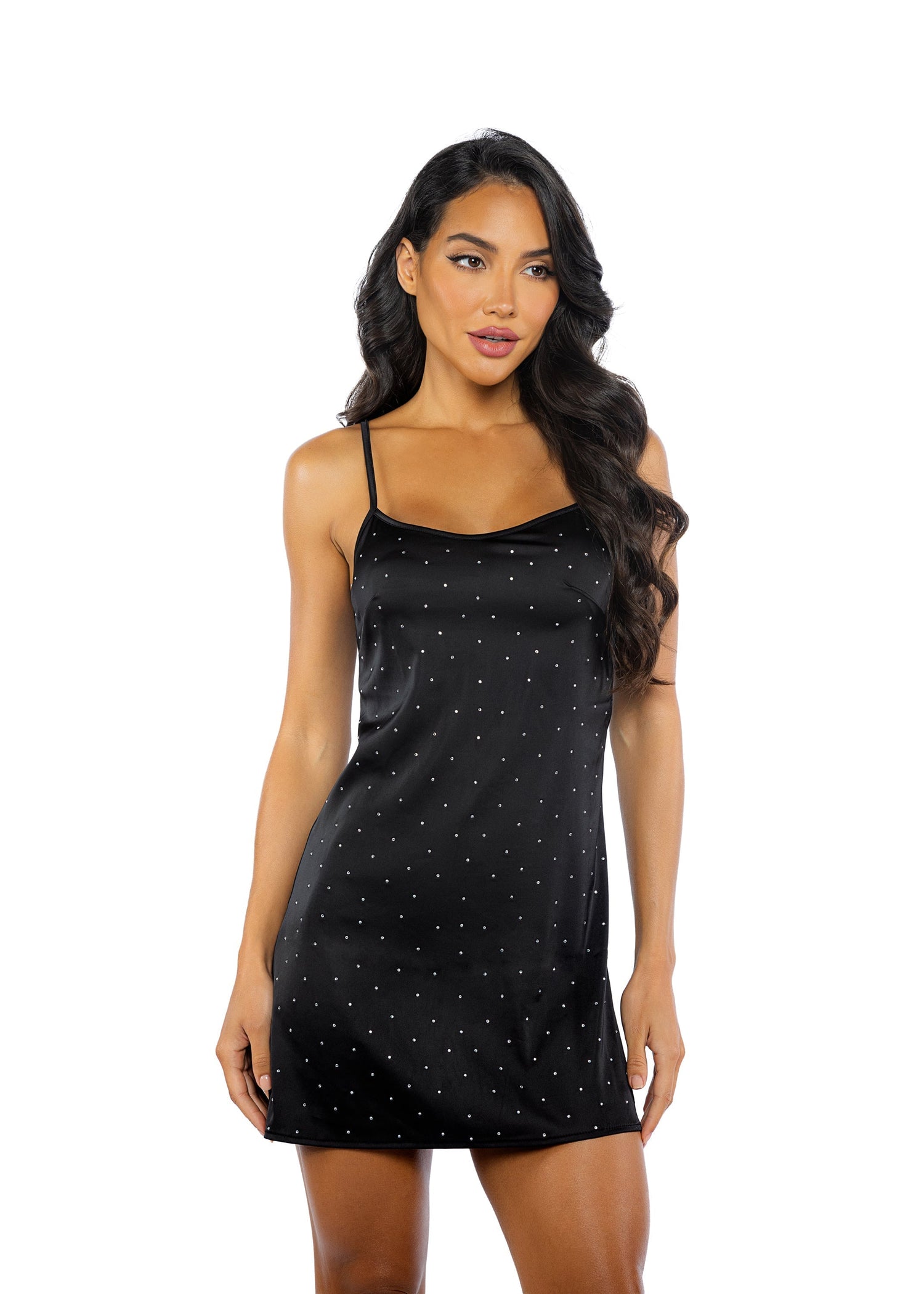 Twinkle Diamante Chemise 