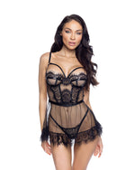 Eden Babydoll 2-Piece Set