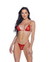 Showgirl 2-Piece Bikini Set