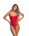 Essentials Lace Corset