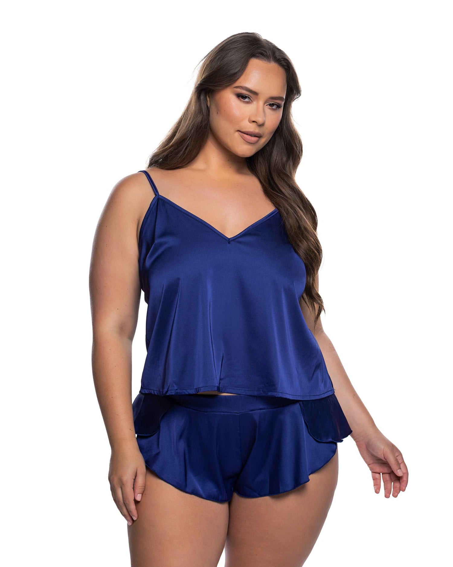 Satin Essentials Cami 2-Piece Set