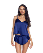 Satin Essentials Cami 2-Piece Set