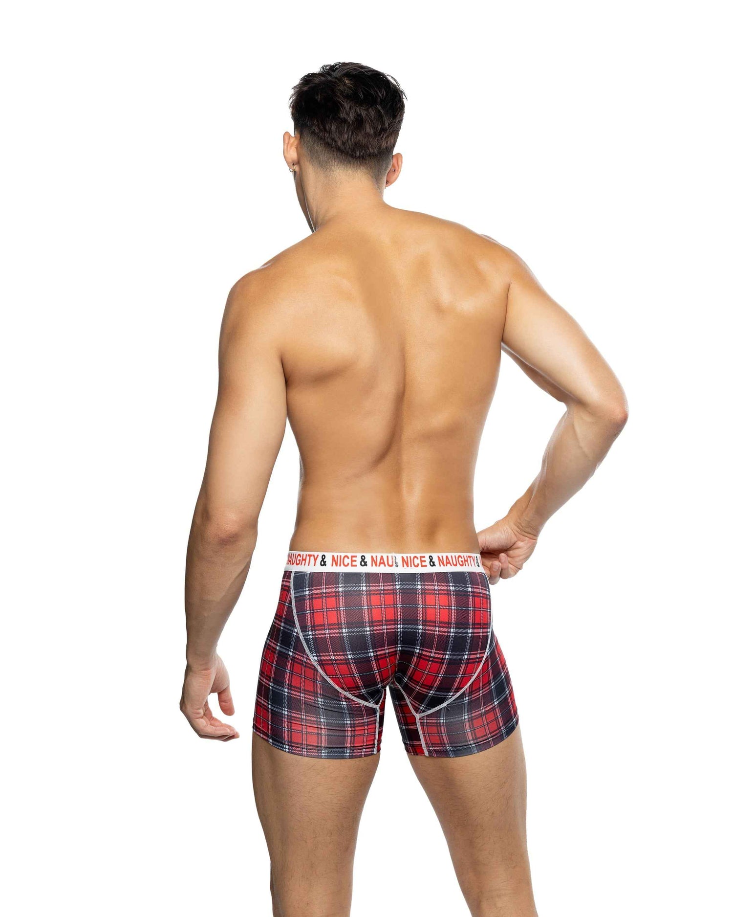 Naughty &amp; Nice Boxer Briefs
