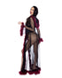 Fantasy Luxe Glam Robe 
