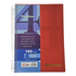 SinAline Spiral Notebook (4 Subject, 160 Sheets) by Farmacias Savia