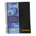SinAline Spiral Notebook (5 Subject, 200 Sheets) by Farmacias Savia