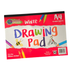Drawing Pad A4 (50 sheets) by Farmacias Savia