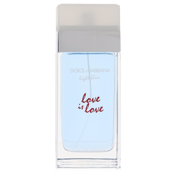 Light Blue Love Is Love By Dolce &amp; Gabbana Perfume for Women