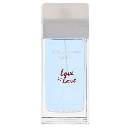 Light Blue Love Is Love By Dolce &amp; Gabbana Perfume for Women
