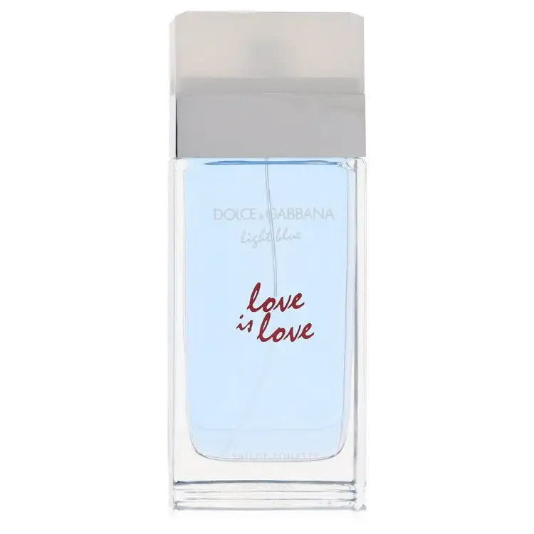 Light Blue Love Is Love By Dolce &amp; Gabbana Perfume for Women by Gamer Scents