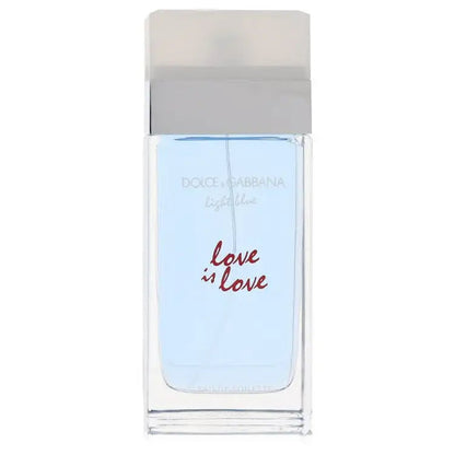 Light Blue Love Is Love By Dolce &amp; Gabbana Perfume for Women by Gamer Scents