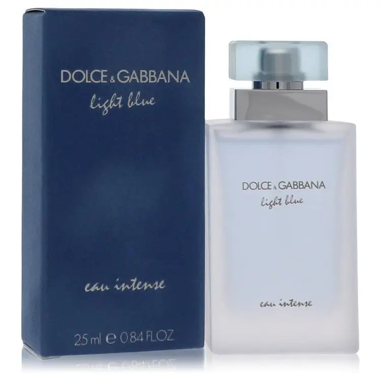 Light Blue Eau Intense By Dolce &amp; Gabbana Perfume for Women by Gamer Scents