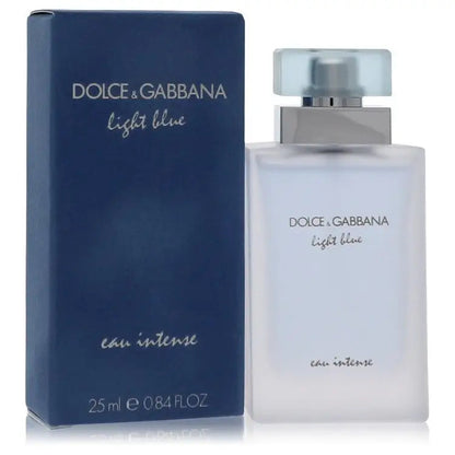 Light Blue Eau Intense By Dolce &amp; Gabbana Perfume for Women by Gamer Scents