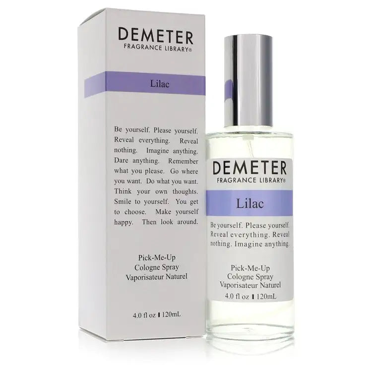 Lilac By Demeter Perfume for Women 