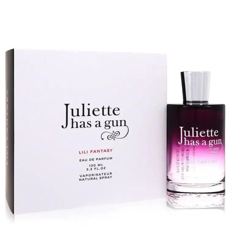 Lili Fantasy By Juliette Has A Gun Perfume for Women by Gamer Scents